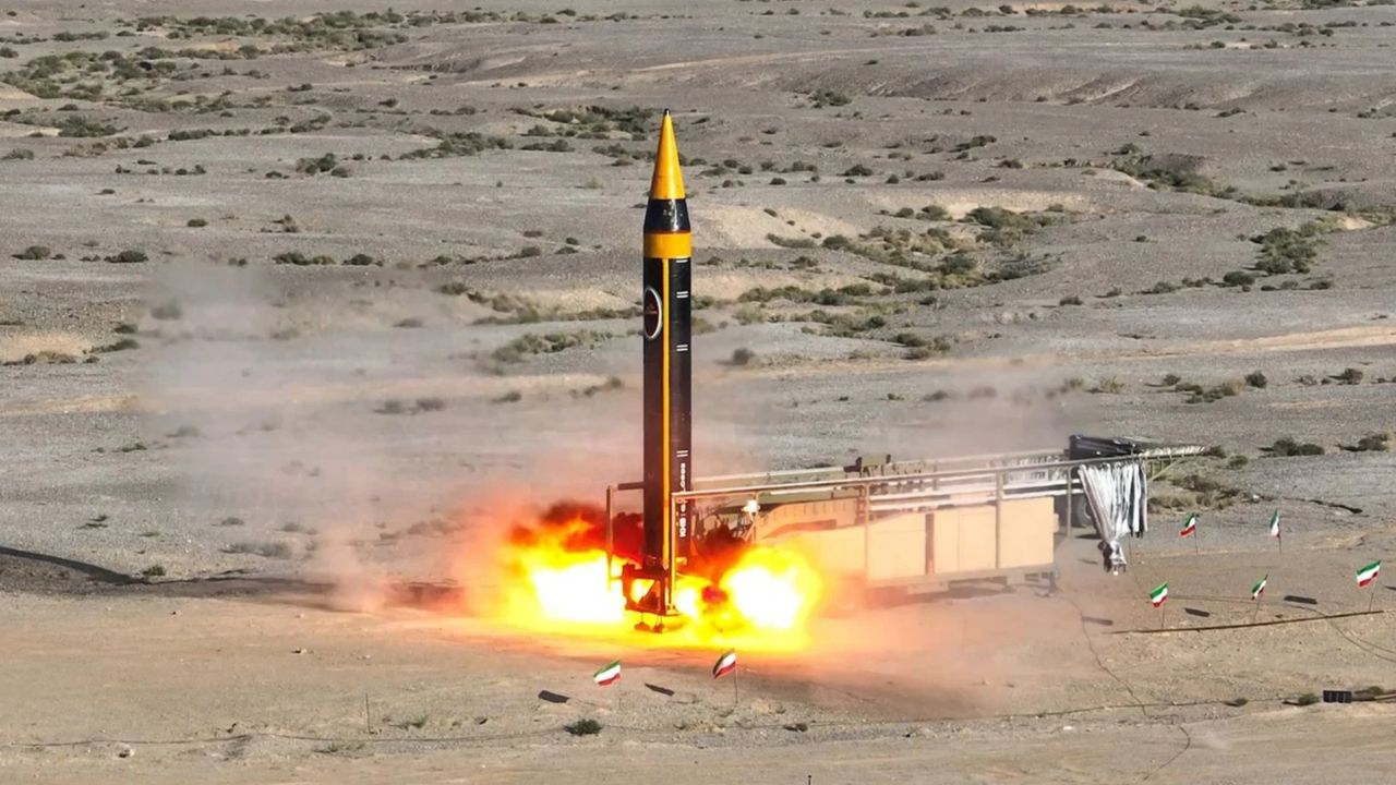 Decoding Iran’s ballistic missile program