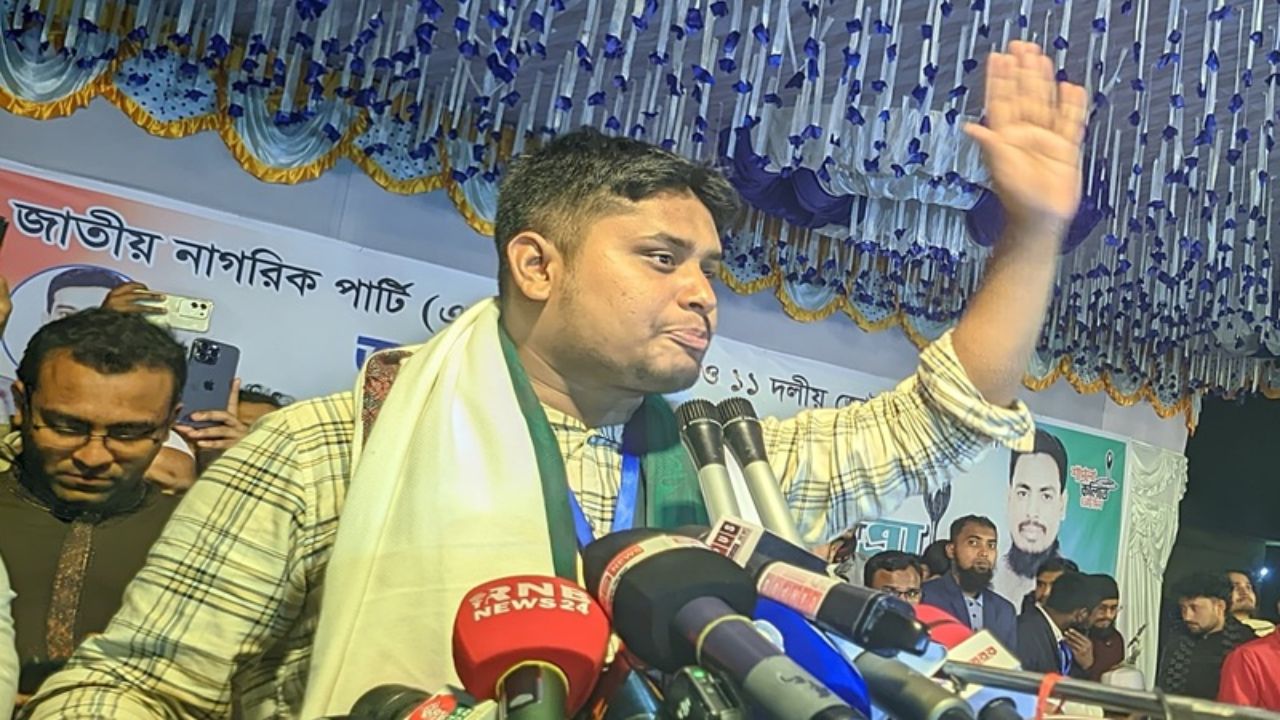 BNP for ‘yes’ in public, ‘no’ in private: Hasnat