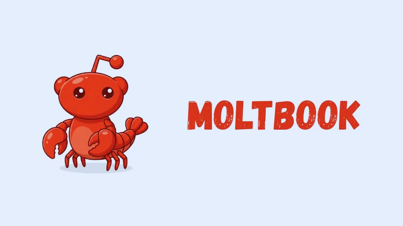 Moltbook launches social media platform solely for AI agents