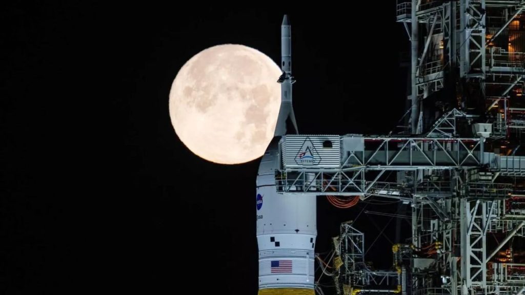 NASA delays astronaut lunar mission again over rocket issue Moon