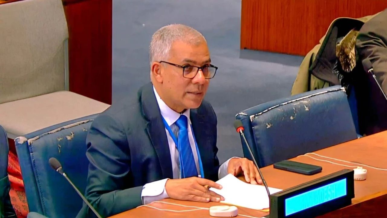 Bangladesh urges for global solidarity on social justice policies