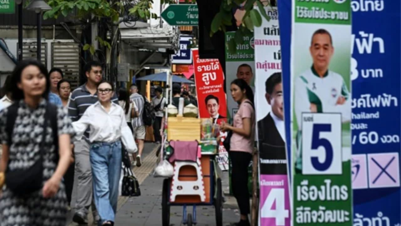 Thailand prepares for another election amid political turmoil