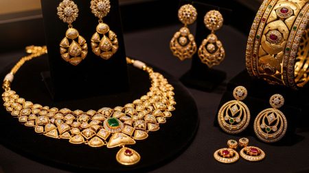 Gold price