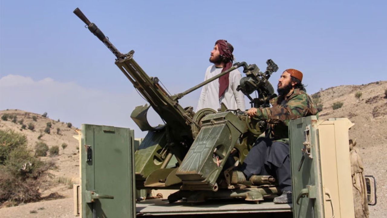 Taliban now willing to negotiate, world urges calm
