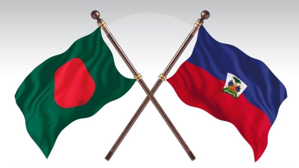 Haiti mission marks shift in Dhaka’s peacekeeping policy