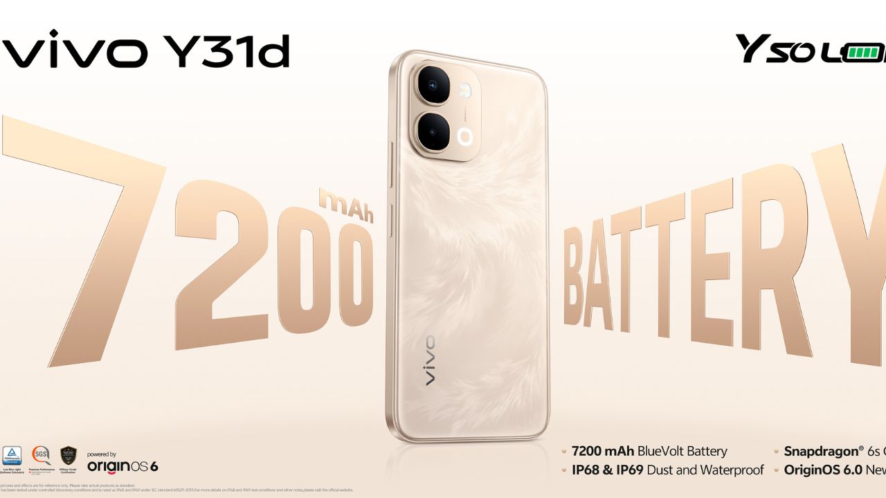 vivo rolls out Y31d, Eid anthem for Ramadan