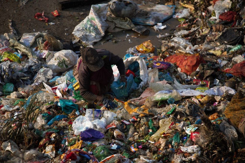 monthly waste fees