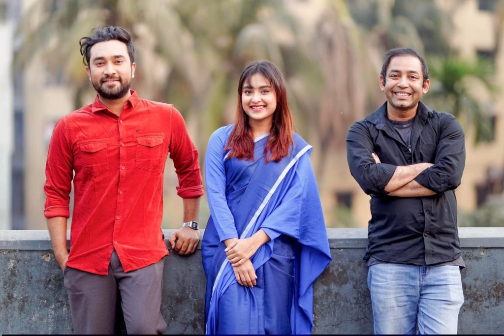 Big budget drama ‘Priyo Name Deko’ to arrive this Eid Priyo Name Deko