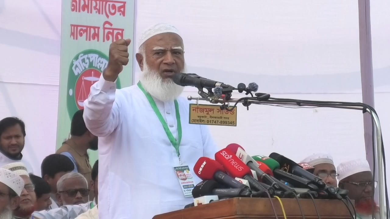 Jamaat bloc threatens agitation