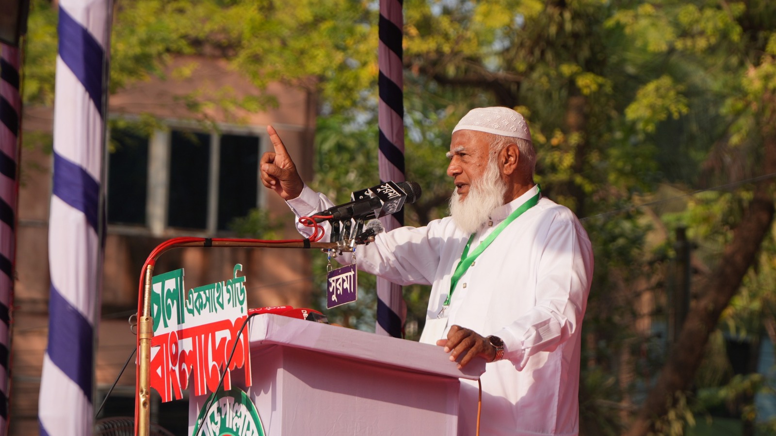 No mercy for looters: Shafiqur