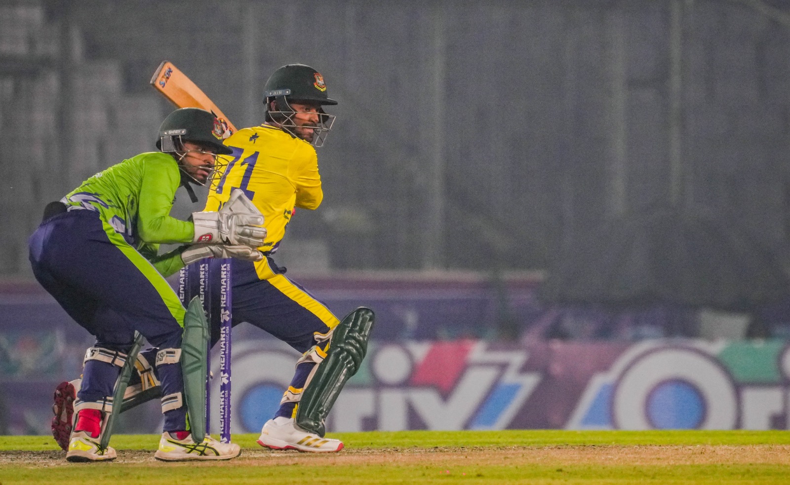 Khaled shines, Joy anchors as Durbar reach Odommo Cup final