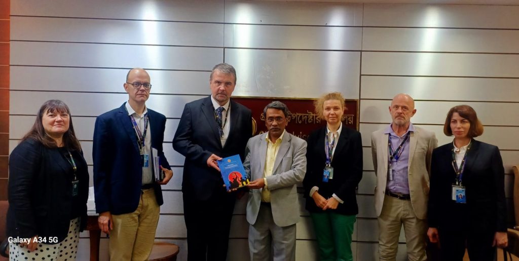 EU assures continued support for Bangladesh’s democratic transition EU support for Bangladesh's democratic transition