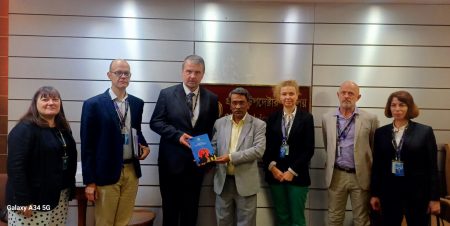 EU support for Bangladesh's democratic transition