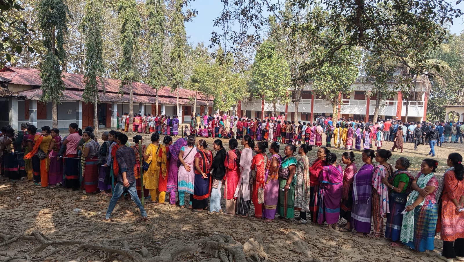 Bangladesh Muslim League boycotts polls in Khagrachhari