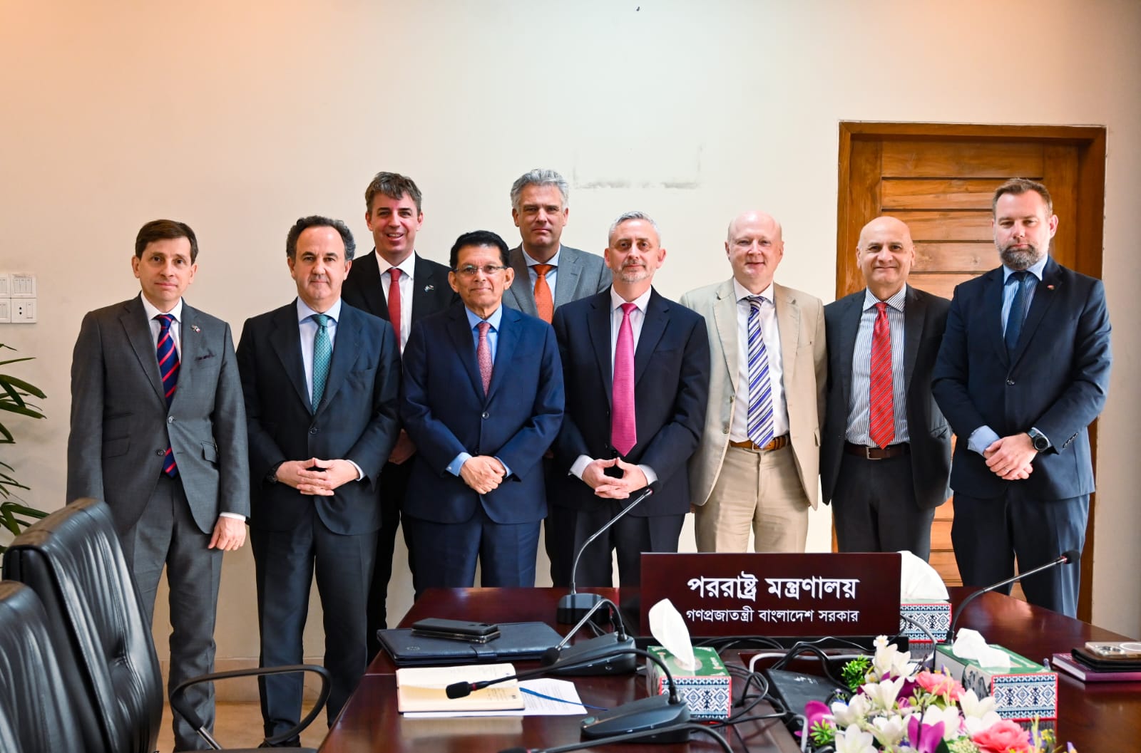Bangladesh, EU renew commitment for deeper engagement