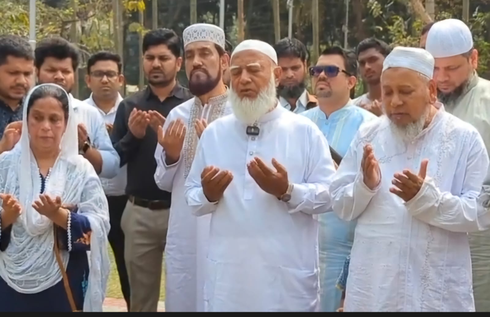 Pilkhana massacre aimed at weakening nation’s military: Shafiqur