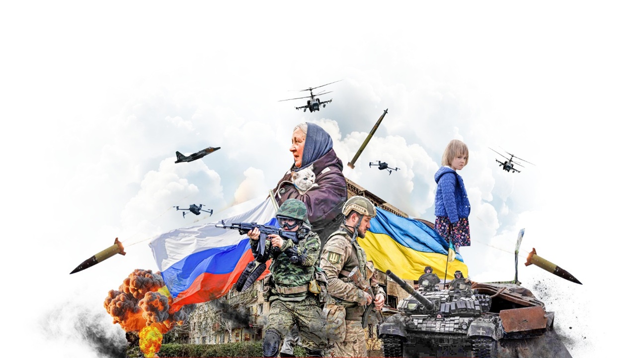 Four years under fire