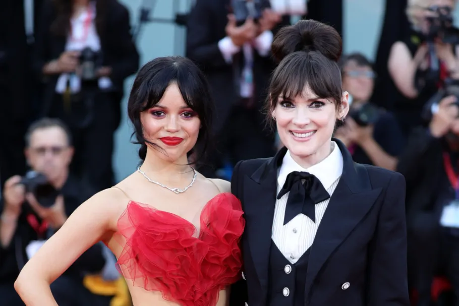 Winona Ryder to guest star in ‘Wednesday’ season 3