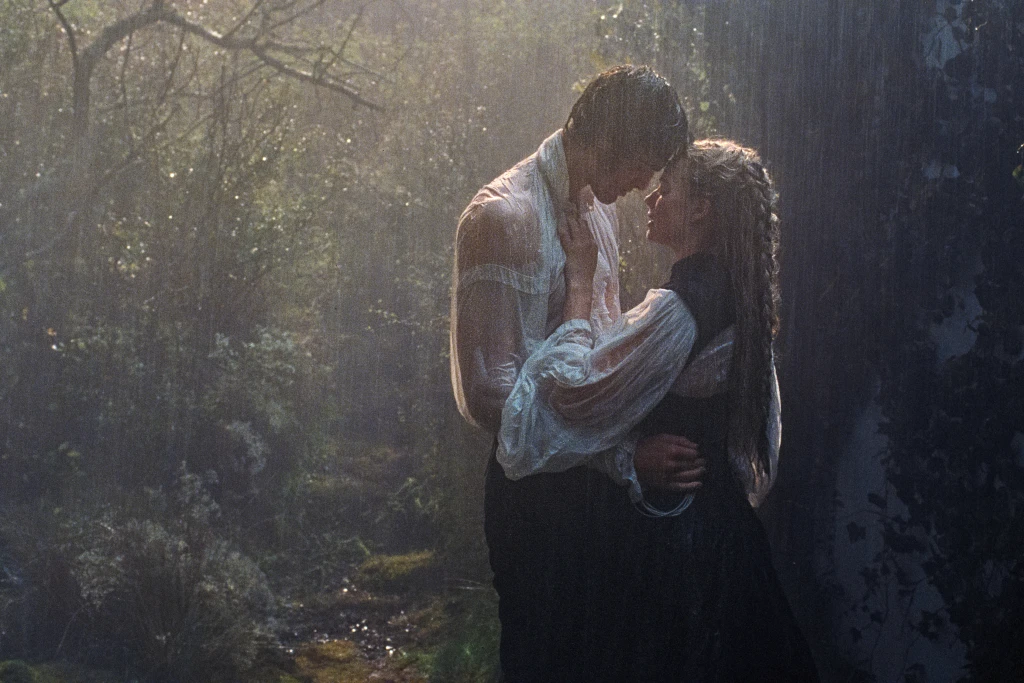 A women-led opening weekend for ‘Wuthering Heights’