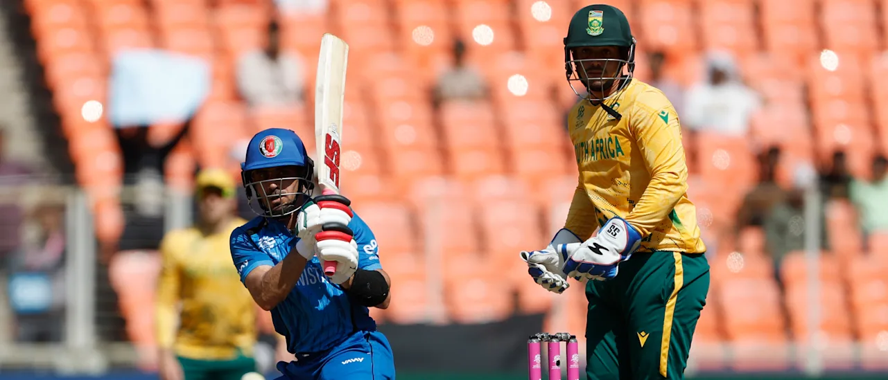 South Africa win over Afghanistan after two super over drama