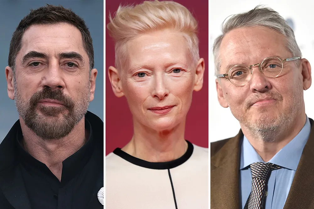 Javier Bardem, Tilda Swinton, Adam McKay among signatories condemning Berlinale