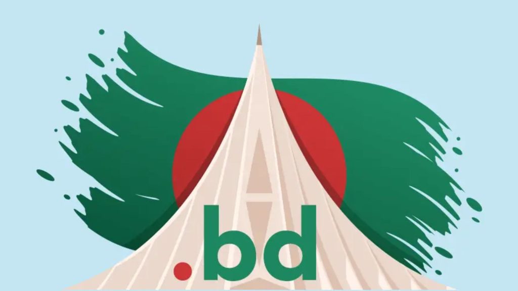 Bangladesh boosts digital identity with .bd