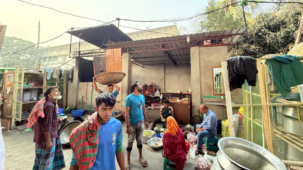 BFDC wall breached, hotel lease sparks security debate