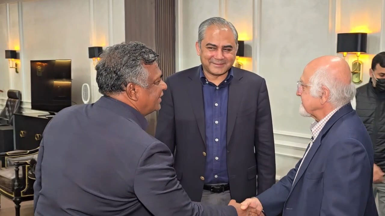 ICC signals relief for Bangladesh after high-stakes Lahore talks