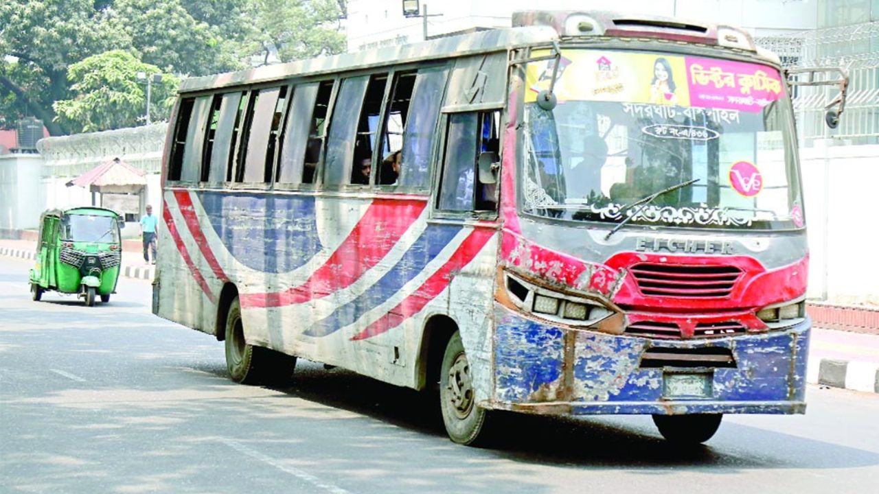 Long-haul buses to run Wednesday