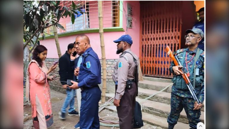 Tk7.20 lakh recovered from Jamaat’s Shariatpur office, polling officer sentenced to 2 years