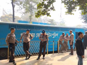 court security-Hasina verdict