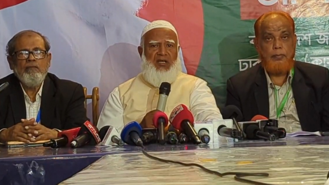 Shafiqur satisfied with security forces during polls
