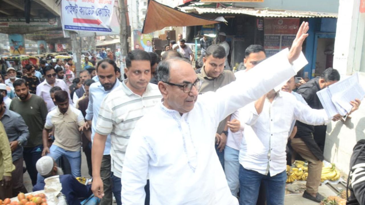 Can’t lie your way to victory: Mirza Abbas