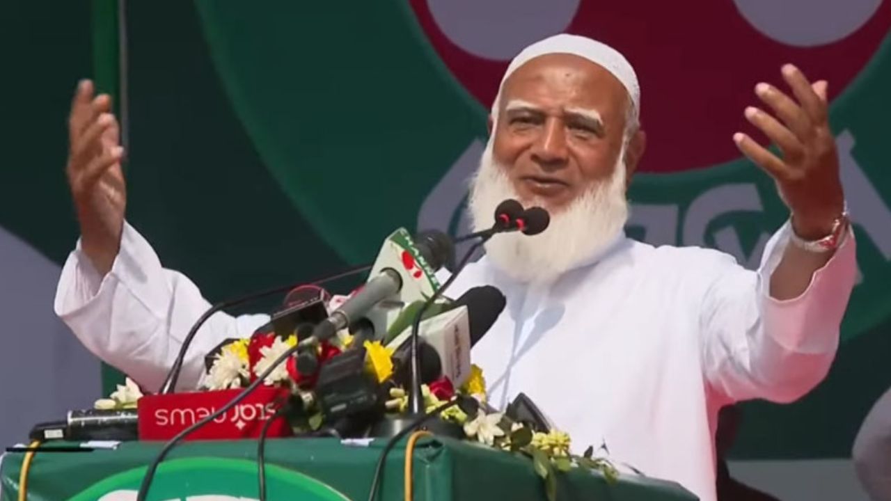 Jamaat to focus on job creation instead of welfare