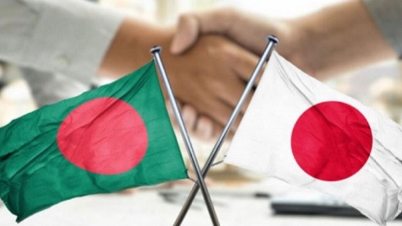 Dhaka, Japan sign pact on defence equipment, technology transfer