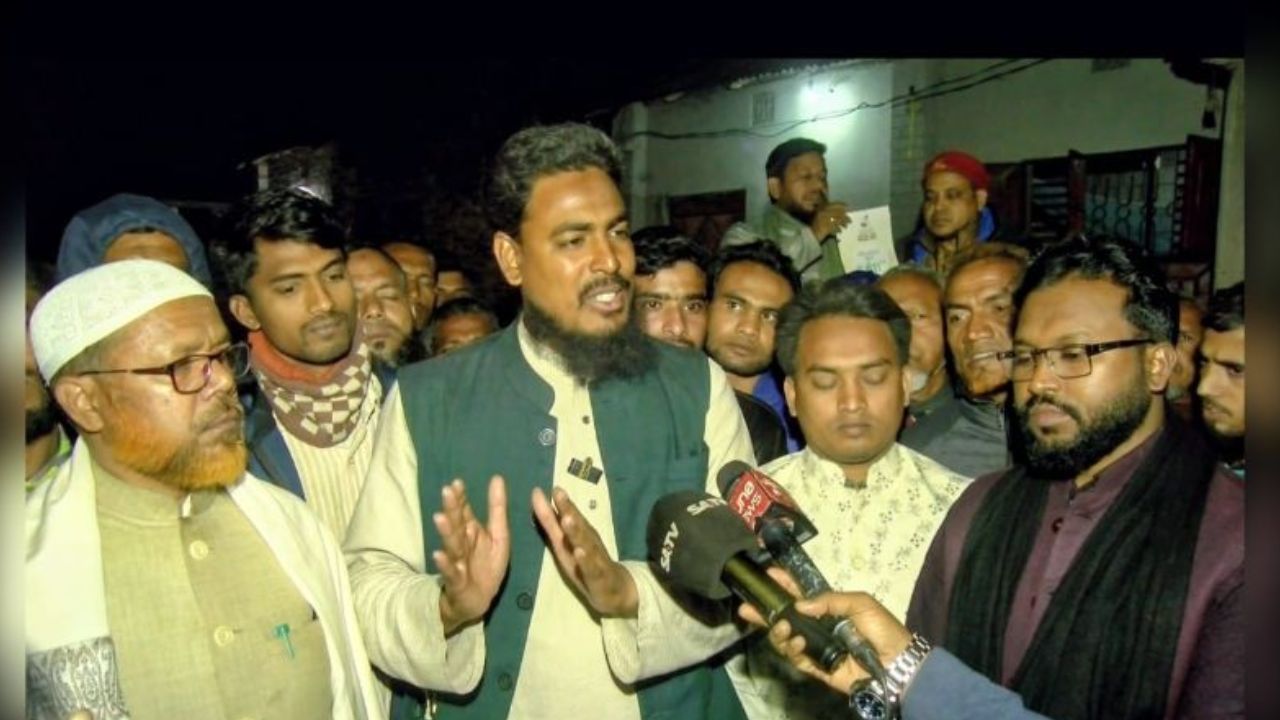 Tarique Rahman backing ‘Yes’ vote under public pressure: NCP’s Akhtar