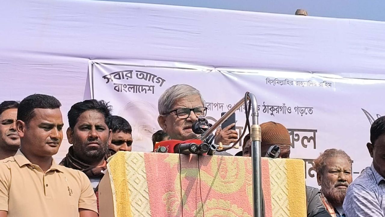 Do politics without lies: Fakhrul