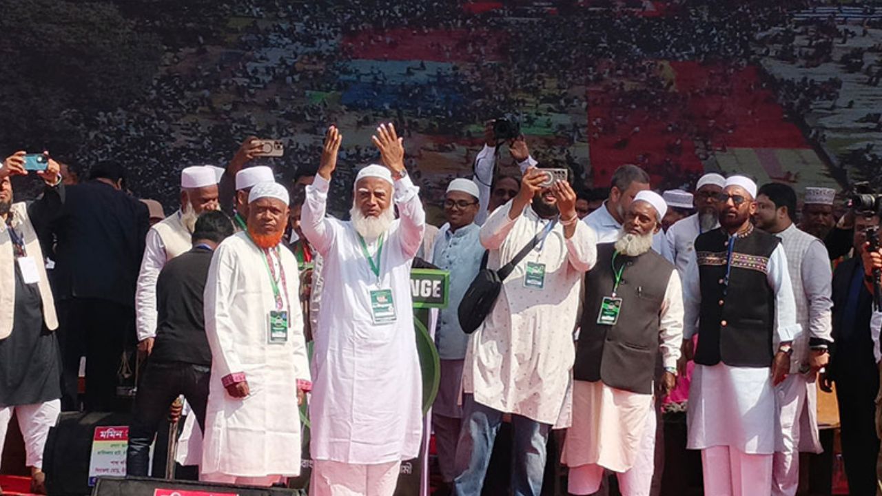 Even president, PM not above law: Jamaat ameer