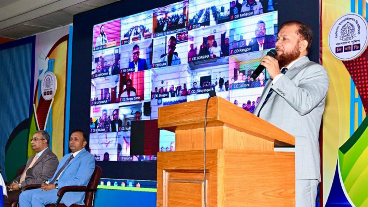 CID chief issues strict code for police on election duty
