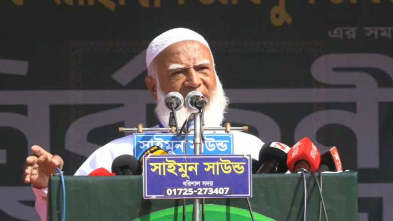 No extortion under our watch, says Jamaat ameer