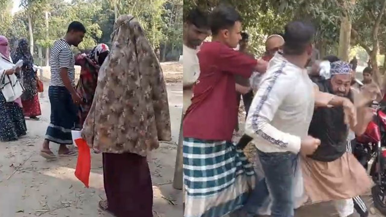 Jamaat alleges BNP attack on women activists in Pabna