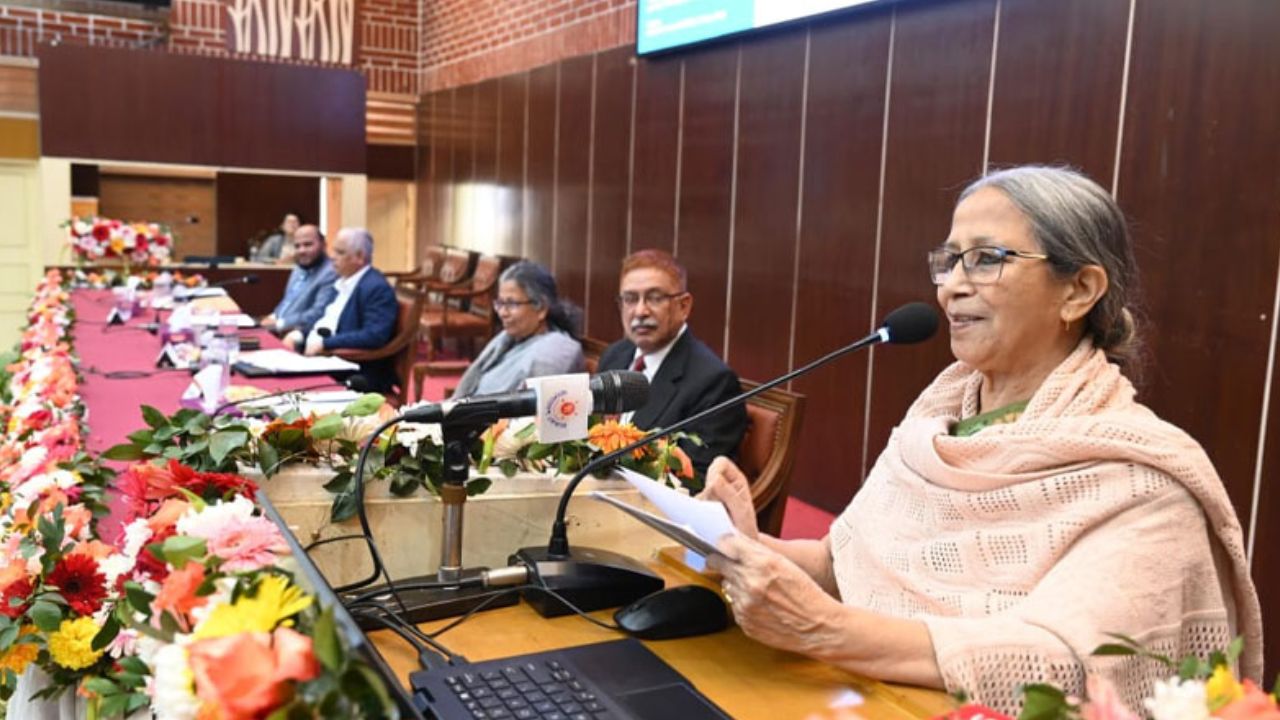 Fisheries part of culture, social identity: Farida Akhter