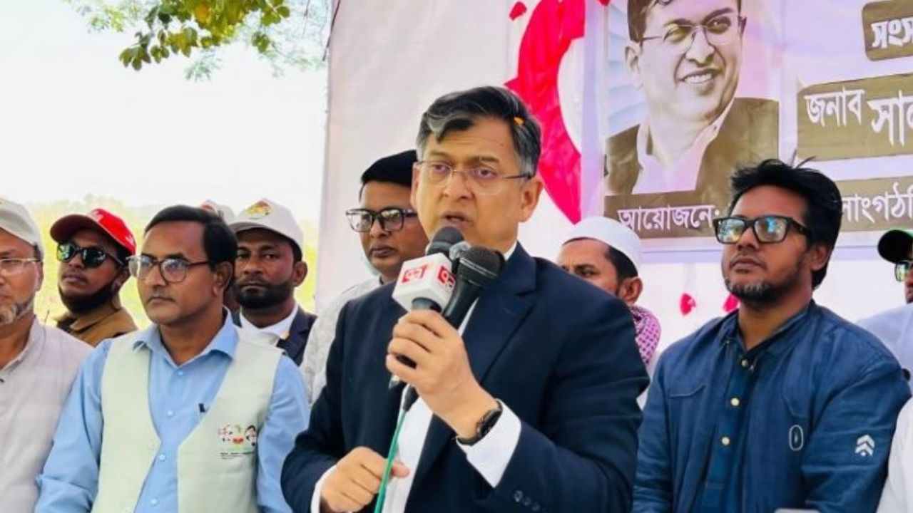 BNP to build tech-driven Bangladesh: Salahuddin