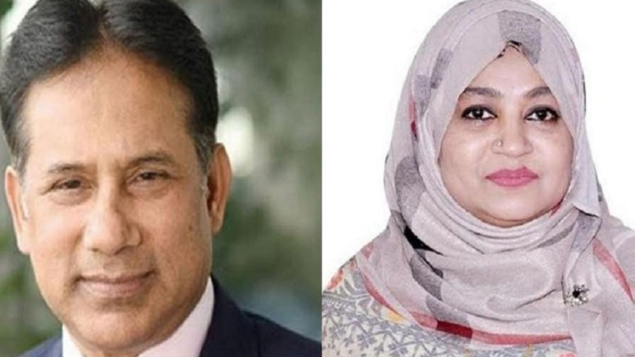 Travel ban imposed on Salam Murshedy, wife