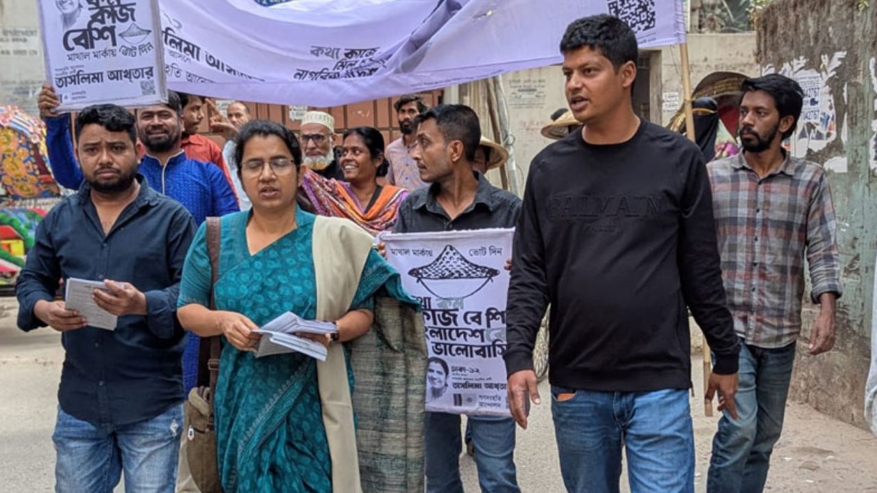 Taslima alleges rise in poll code violations