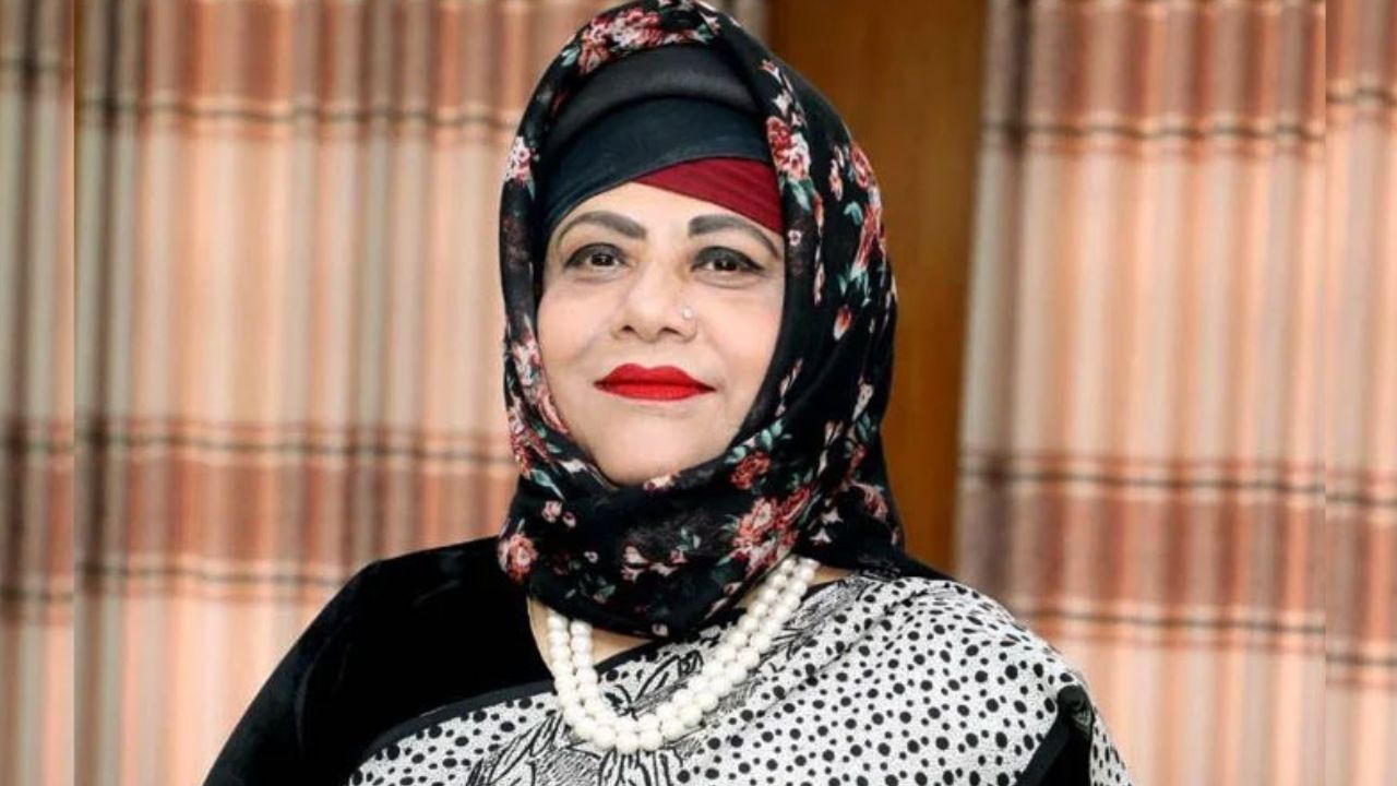 Justice Naima Haider resigns