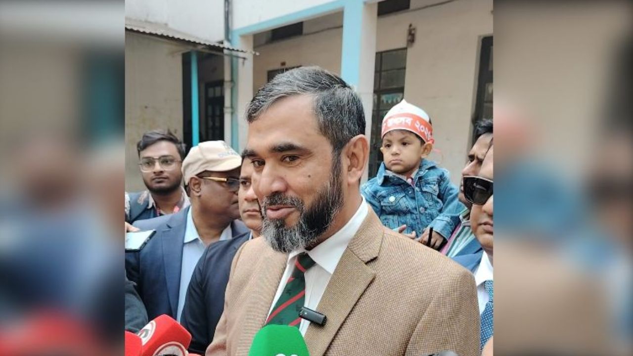 Vote-buying will not succeed: EC Sanaullah