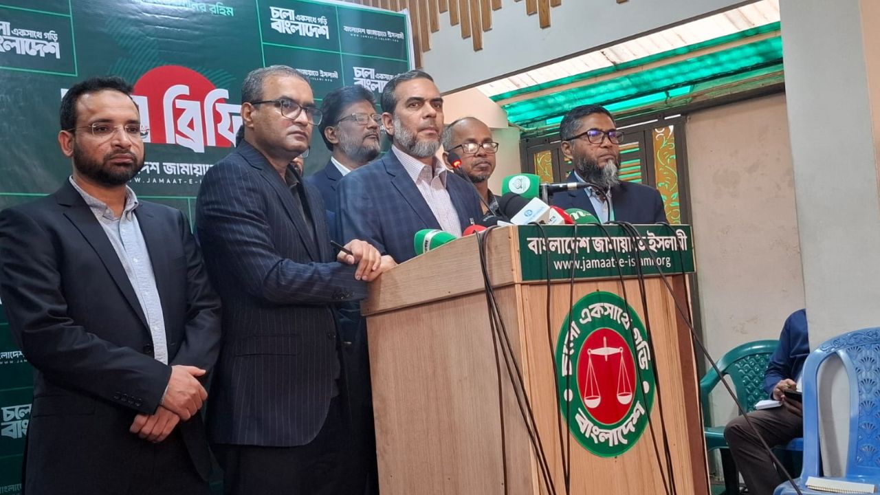 Voting underway in ‘joyful atmosphere’ despite irregularities: Zubair
