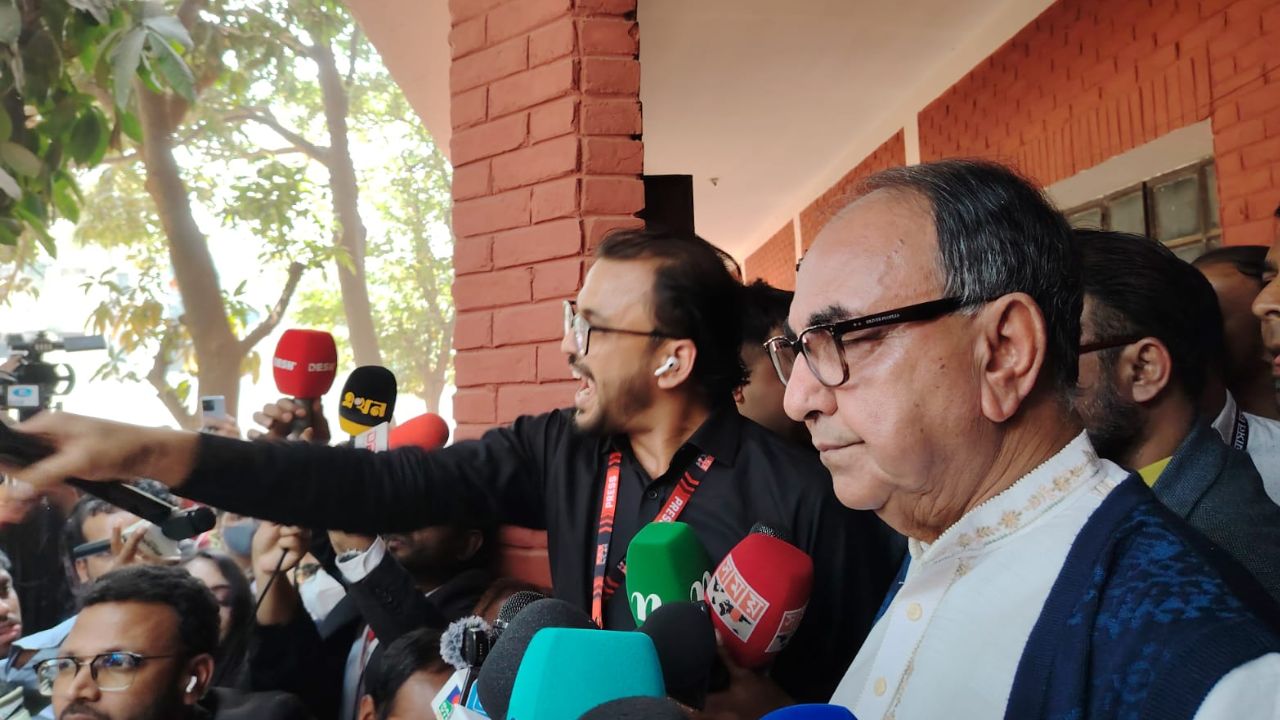 Election engineering will not be accepted: Mirza Abbas