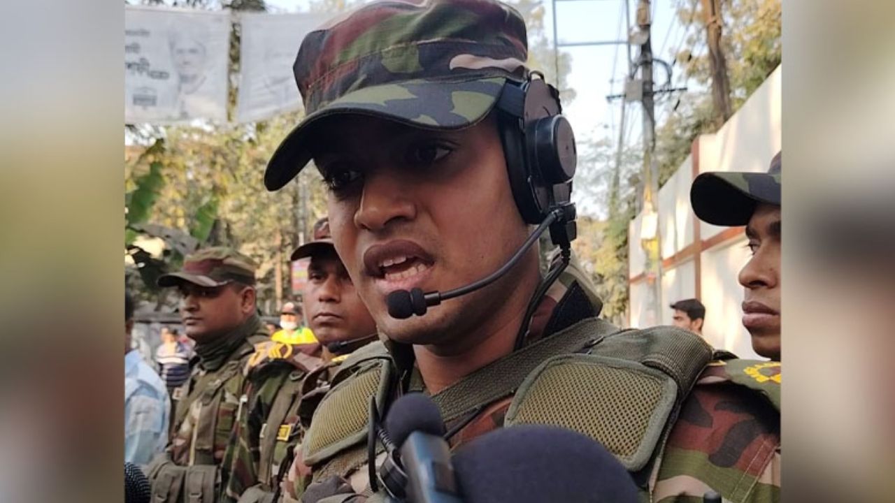 Patwary’s allegations false: Army officer